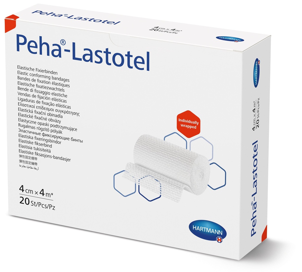 Peha-Lastotel 4 cm x 4 m