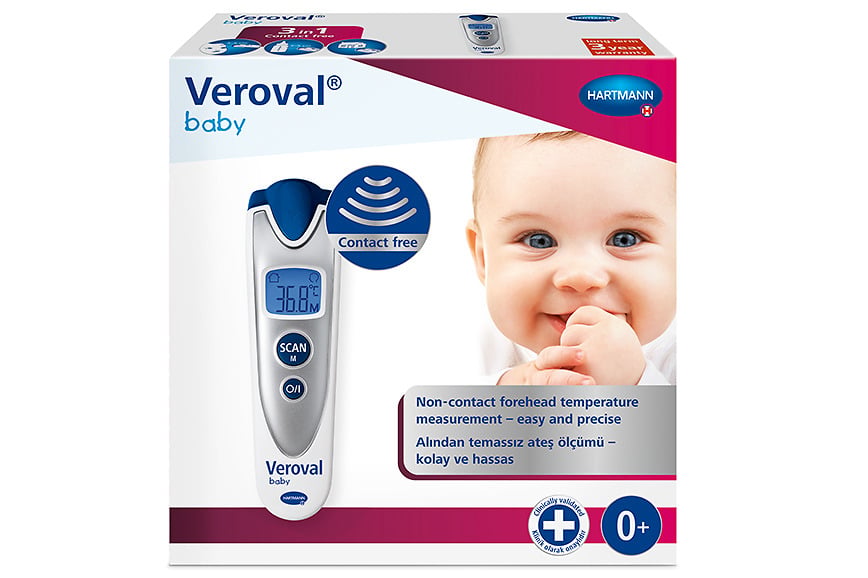 Termómetro Infravermelhos Baby