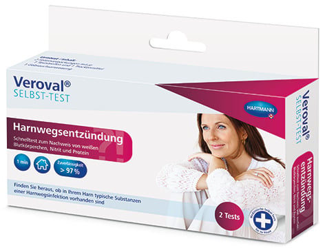 Veroval Teste Infeção Urinária