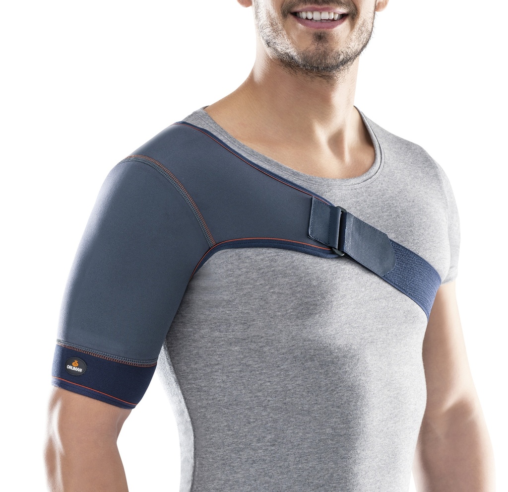 Suporte de Ombro em Neoprene 