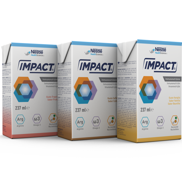 IMPACT Oral 3x237ml