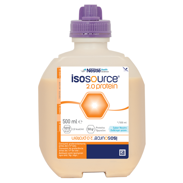 ISOSOURCE 2.0 Protein 500ml