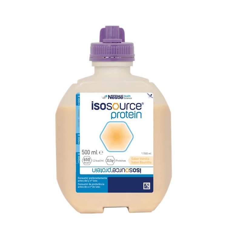 ISOSOURCE Protein 500ml