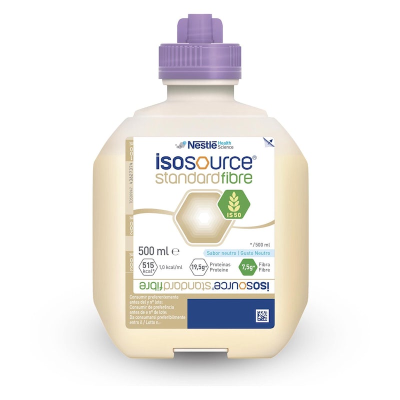 Isosource Standard Fibra 500ml 
