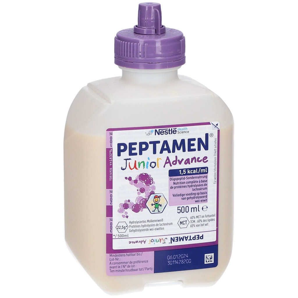 PEPTAMEN Junior Advance 500ml