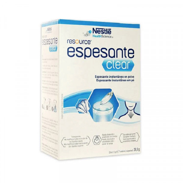 Resource Espessante Clear 