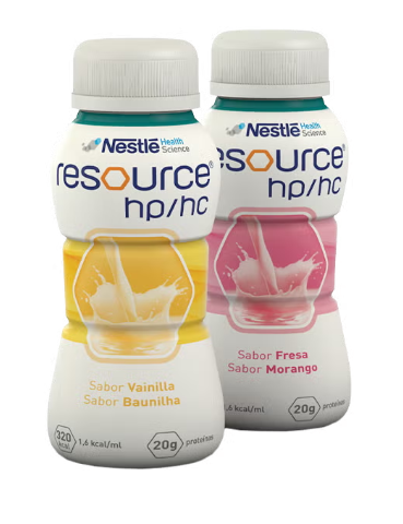 Resource HP / HC 4x200ml