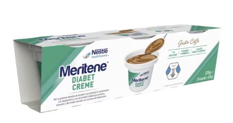 Meritene Diabet Creme 3x125gr
