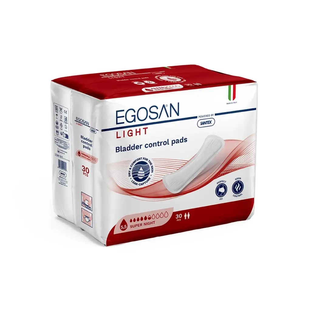 Penso Egosan Light Super Noite 30und.