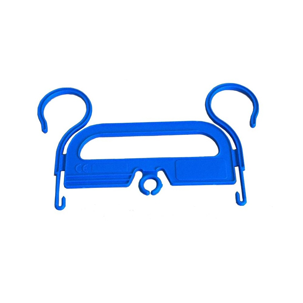 Suporte Saco de Urina Plástico 