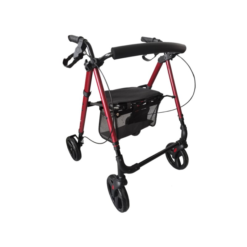 Andarilho 4 Rodas, Cesta e Assento