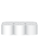 Bobine Auto Corte 100 Metros (6und)