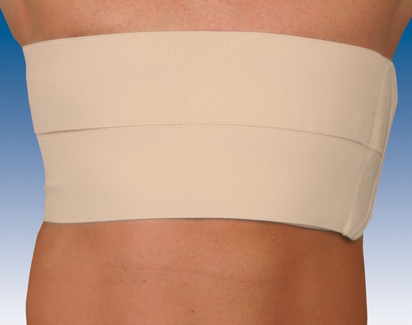 Faixa Dorsal para Homem