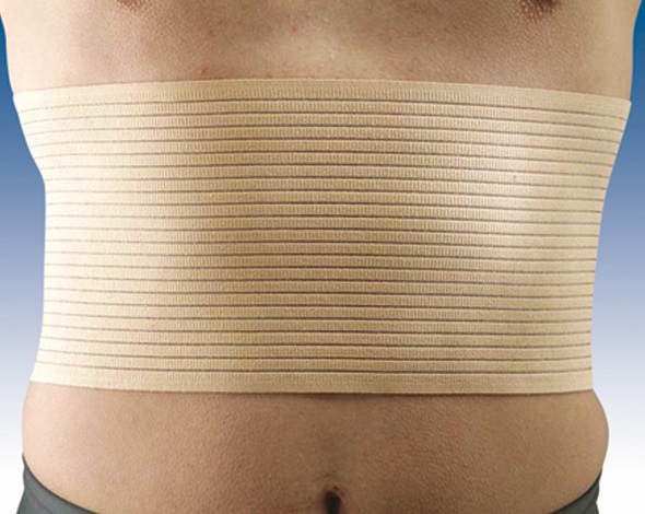 Faixa Dorsal H/M
