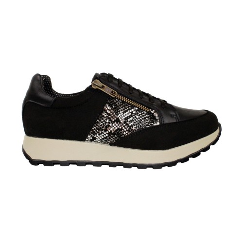 Sapatos C/ Fecho Sport Diabetic Santorini