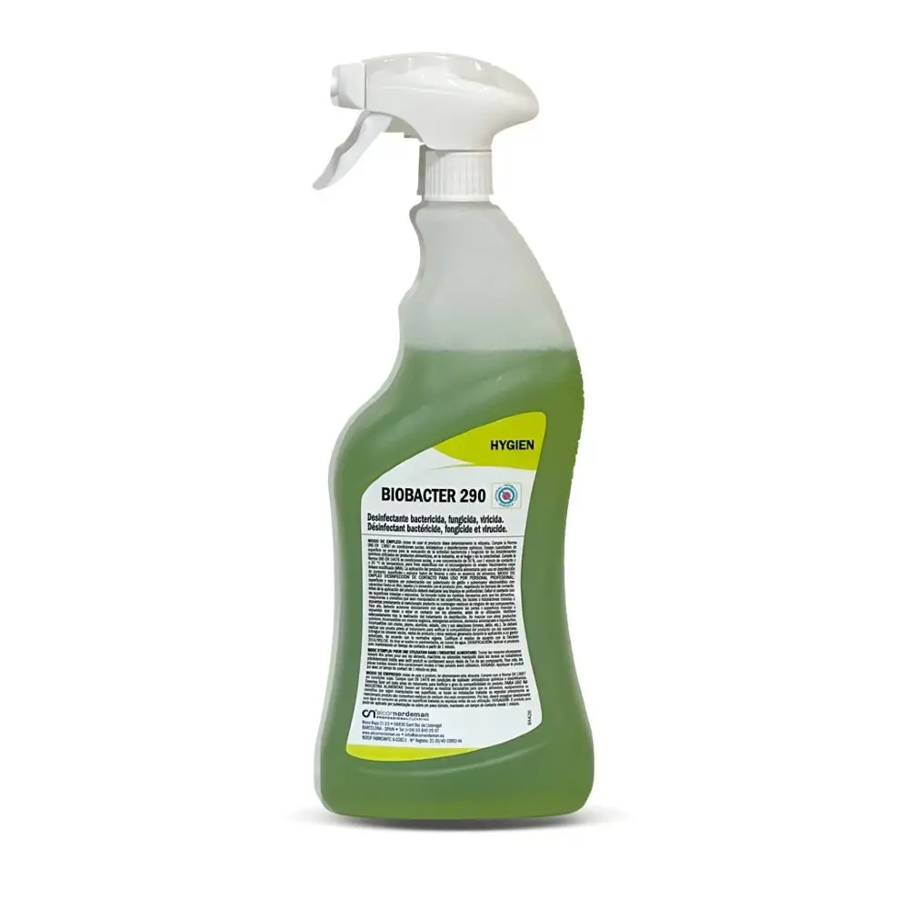 Desinfetante - BIOBACTER 290