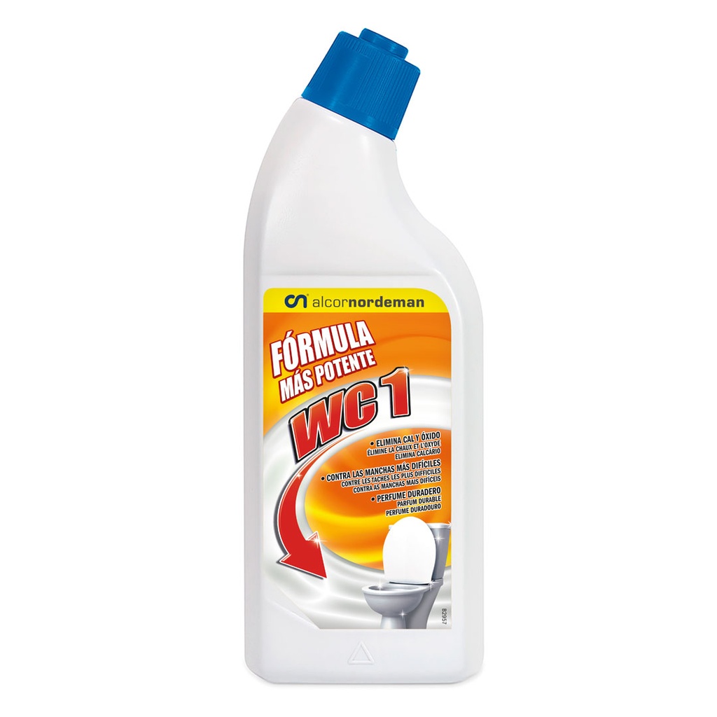 Desincrustante - WC 1 (750ml)