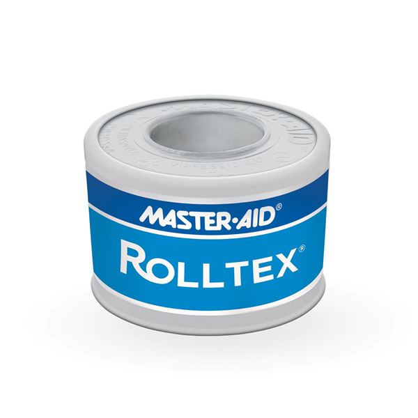 Adesivo Têxtil - MASTER-AID® ROLLTEX 