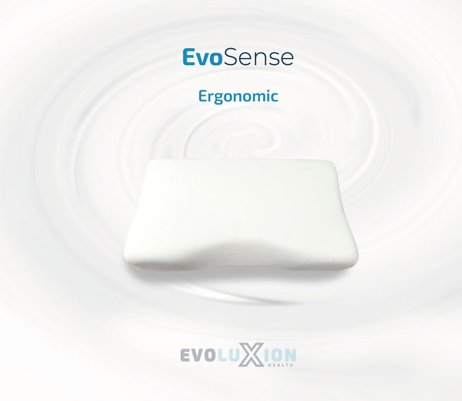 Almofada Cervical Evosense Ergonomic 