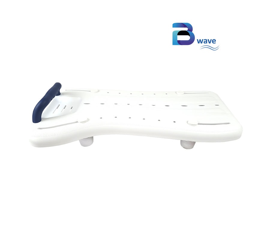 Tábua de banho com pega
