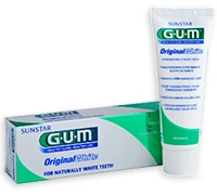 [6112821] GUM Original White  Pasta Dentífrica 75ml