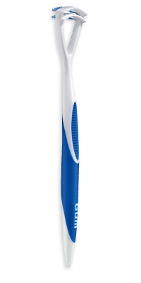 [6101295] GUM Halicontrol Raspador de Lingua