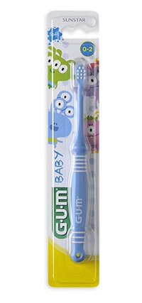 [6179564] GUM Escova Baby