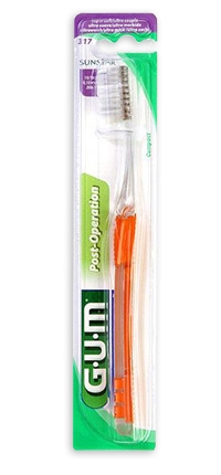[6104430] GUM  Escova Delicate Pós Cirúrgica