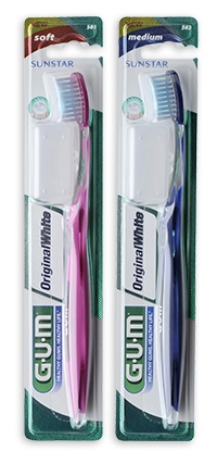 GUM  Original White