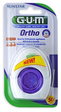 [6932863] GUM  Ortho Fio Dentário