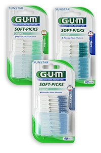 GUM  Soft-Picks
