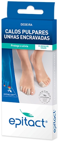 Dedeira P/ Calos e Unhas Encravadas