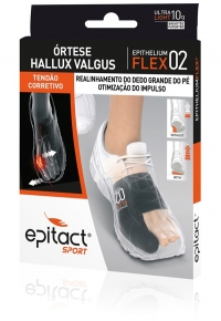 ÓRTESE Hallux Valgus Sport 