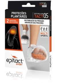 Proteções Plantares Sport