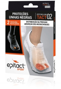 Proteções Unhas Negras Sport