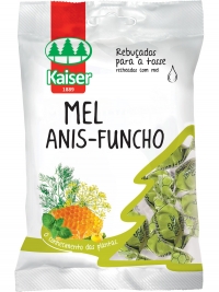 KAISER® Frescura no Alívio da Tosse