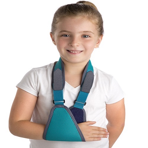 [OP1133] Sling Pediátrico Para Antebraço