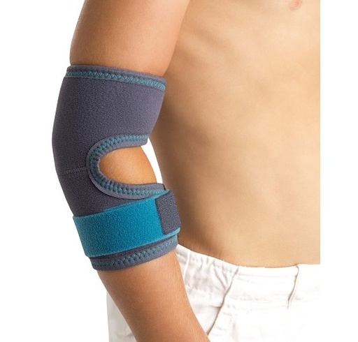 Suporte Pediátrico para Cotovelo