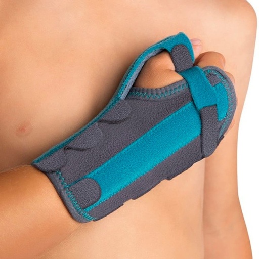 [OP1155] Acessório Tala de Polegar Imobilizador De Pulso