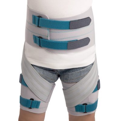 Ortótese para Realinhamento dos Membros Inferiores