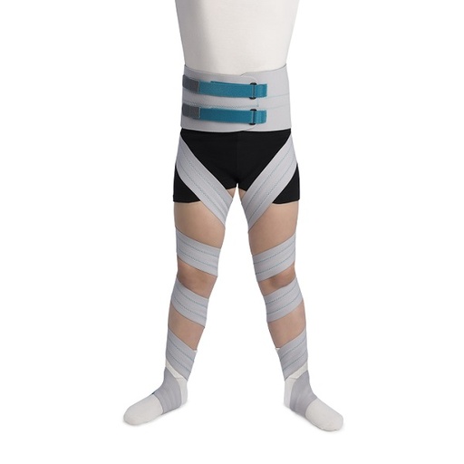 Ortótese Desrotadora Tibiofemoral – Bilateral