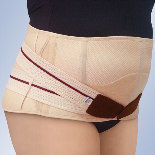 Faixa Sacrolombar Abdómen Pêndulo 3-Tex Lumbo 26-28cm