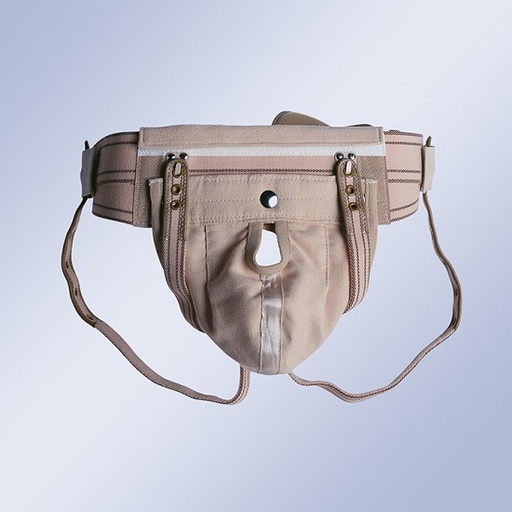 Funda Bilateral Com Bolsa Escrotal / Funda Com Cinto