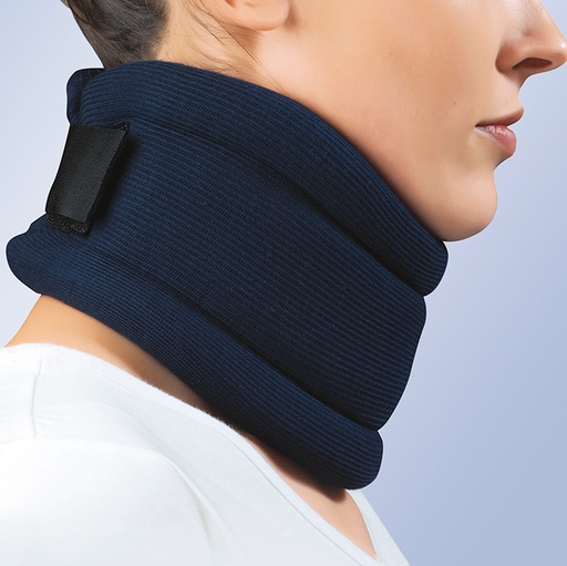 Colar Cervical em Espuma 7.5cm