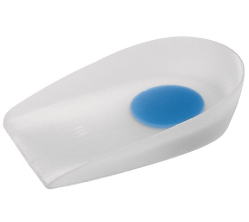 Calcanheira Fina em Silicone Para Esporão Descarga Central