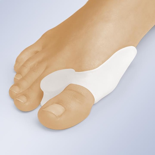 [GL-124] Separador e Protetor de Hallux Valgus em Gel