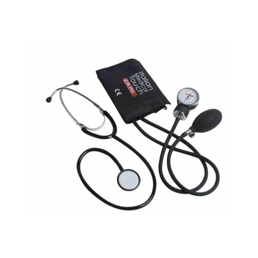 [A-100] CAMI - Esfigmomanómetro Aneróide Com Estetoscópio