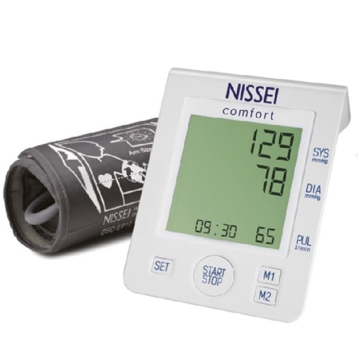 [DS-B33-04] Nissei - Medidor Tensão Comfort de Braço