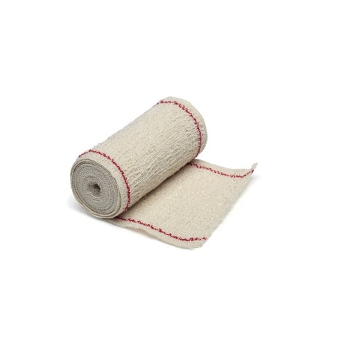 [L418-003] Ligaduras Crepe, 4m x 10cm (10un)