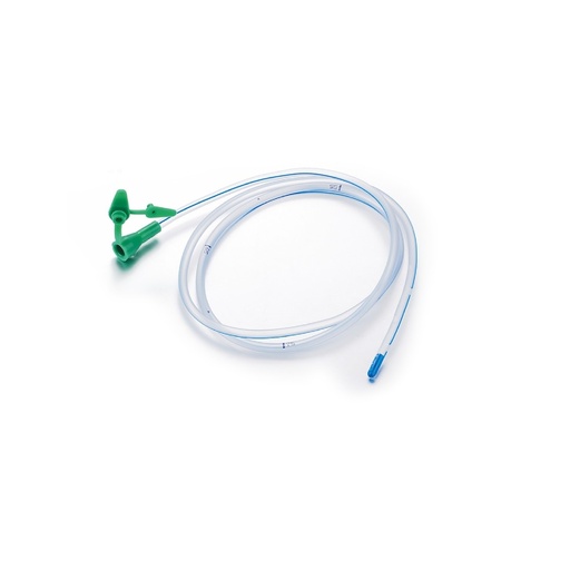 LEVIN - Sonda Nasogástrica 100% Silicone (1un) 